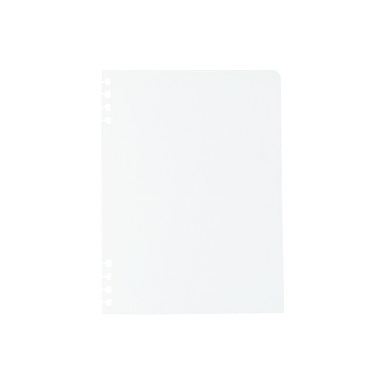 Rollbahn Flexible Refill - 2-tier Clear Pockets - Large (Coming Soon)
