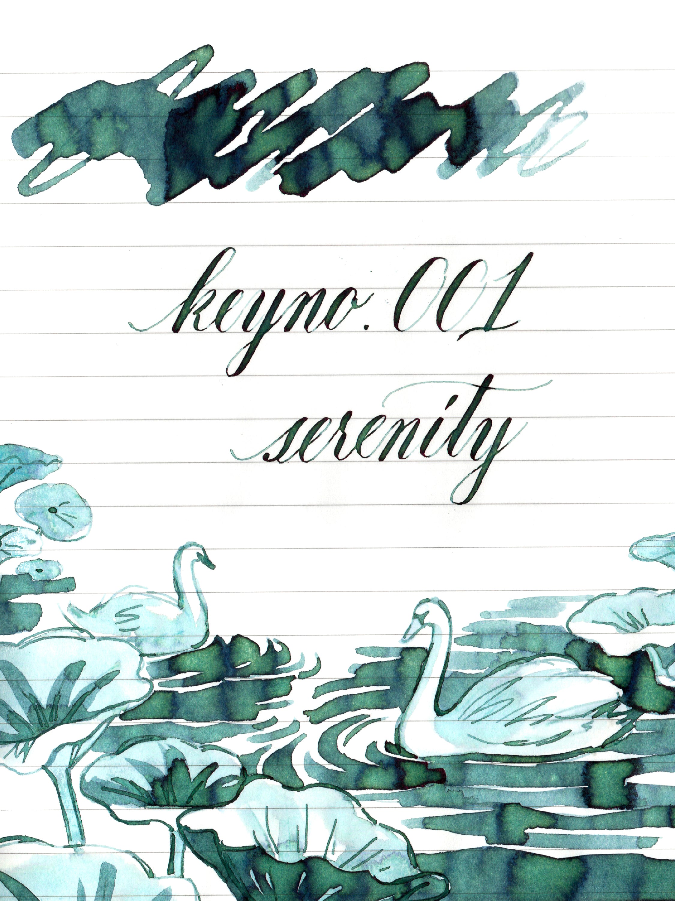Dominant Industry - Serenity No. 001 (Coming Soon)