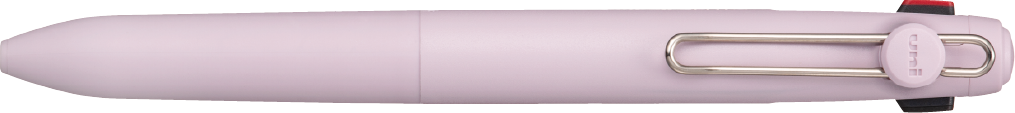 Uni ZENTO 3-Color Multi Pen - Standard Model - 0.5mm (Coming Soon)