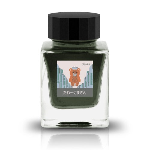 Tono & Lims Ink Bottle - Osaka Special 2023 - たわーさん (Tower-san) - 30ml