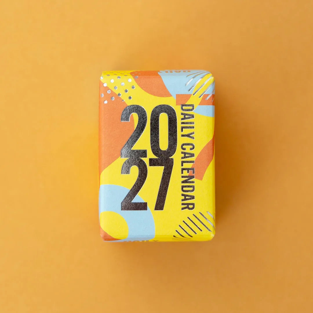 Shinnippon 2027 - Mini Daily Calendar (Coming Soon)