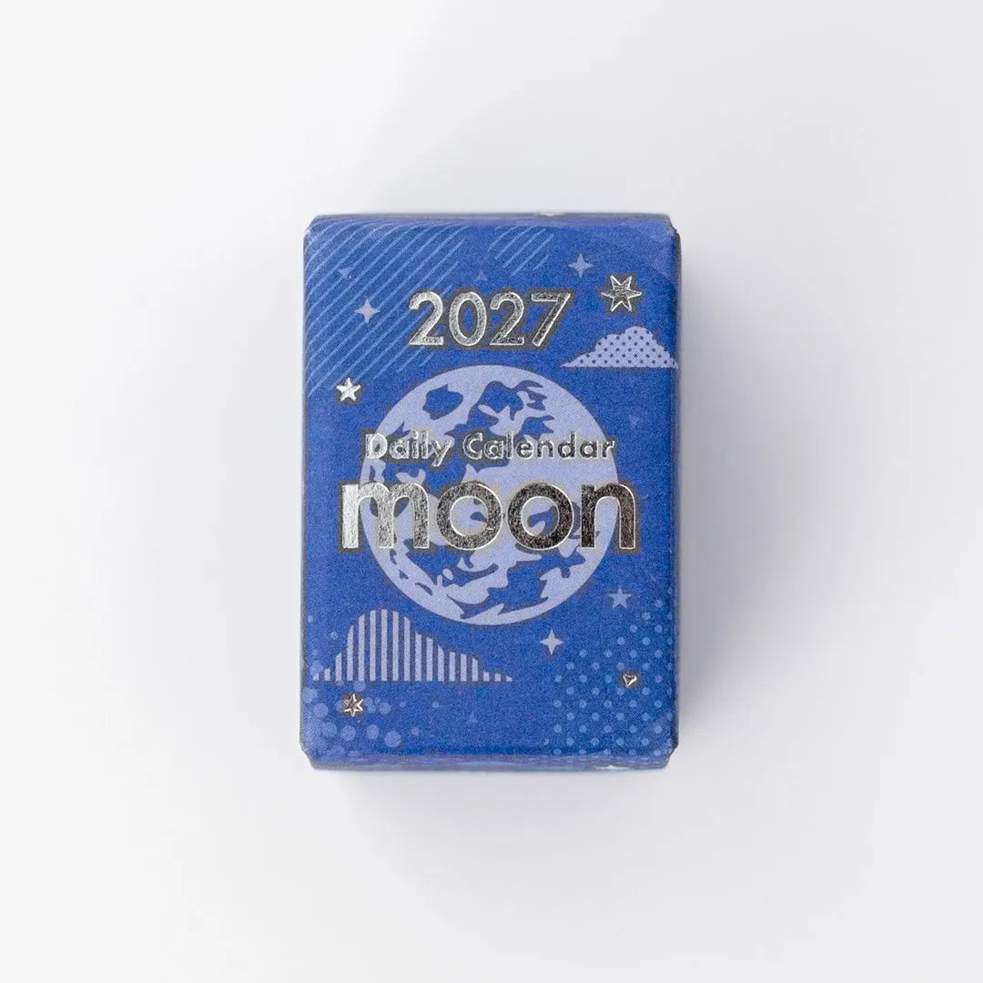 Shinnippon 2027 - Mini Daily Moon Calendar (Coming Soon)