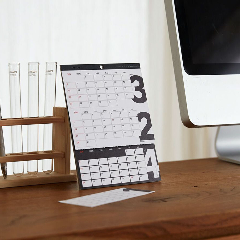 Replug 2026 3's Calendar