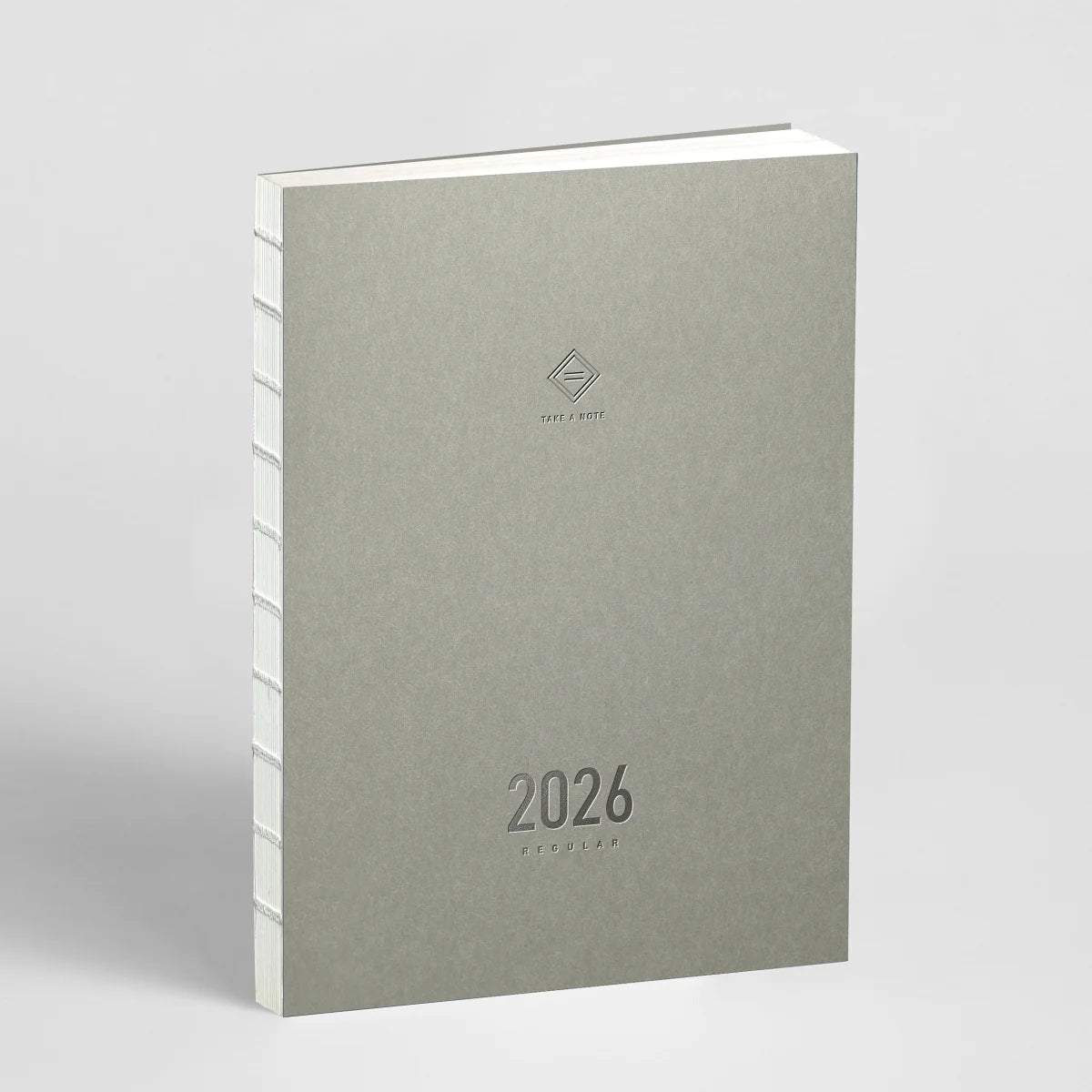 Take A Note 2026 - Taiwan Holiday Version - A5