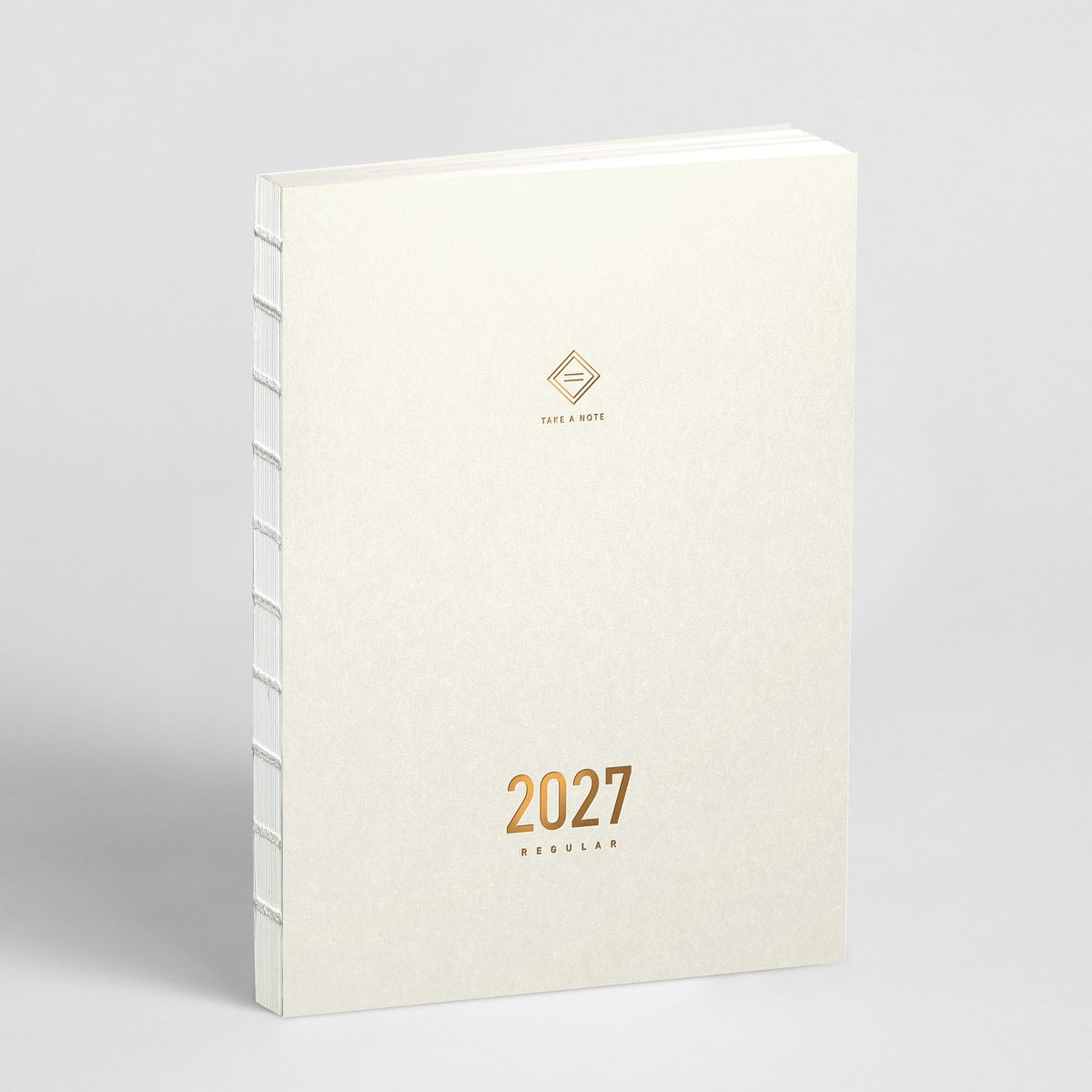 Take A Note 2027 - Regular English Version - A5 (Pre-Orders begin Sept 3rd 10pm EDT; Shipping Starts mid-Oct)