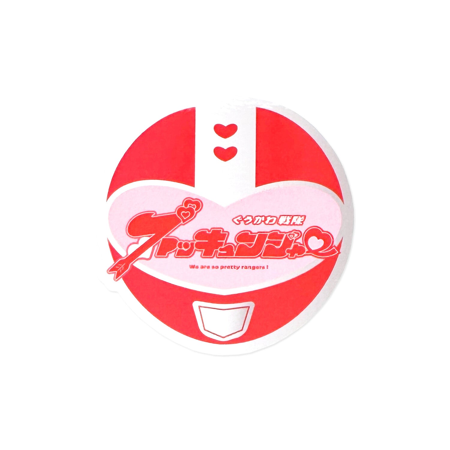 Frontier - CREATORS CIRCUS Sticker - Kishimoto Chisato (キシモトチサト)