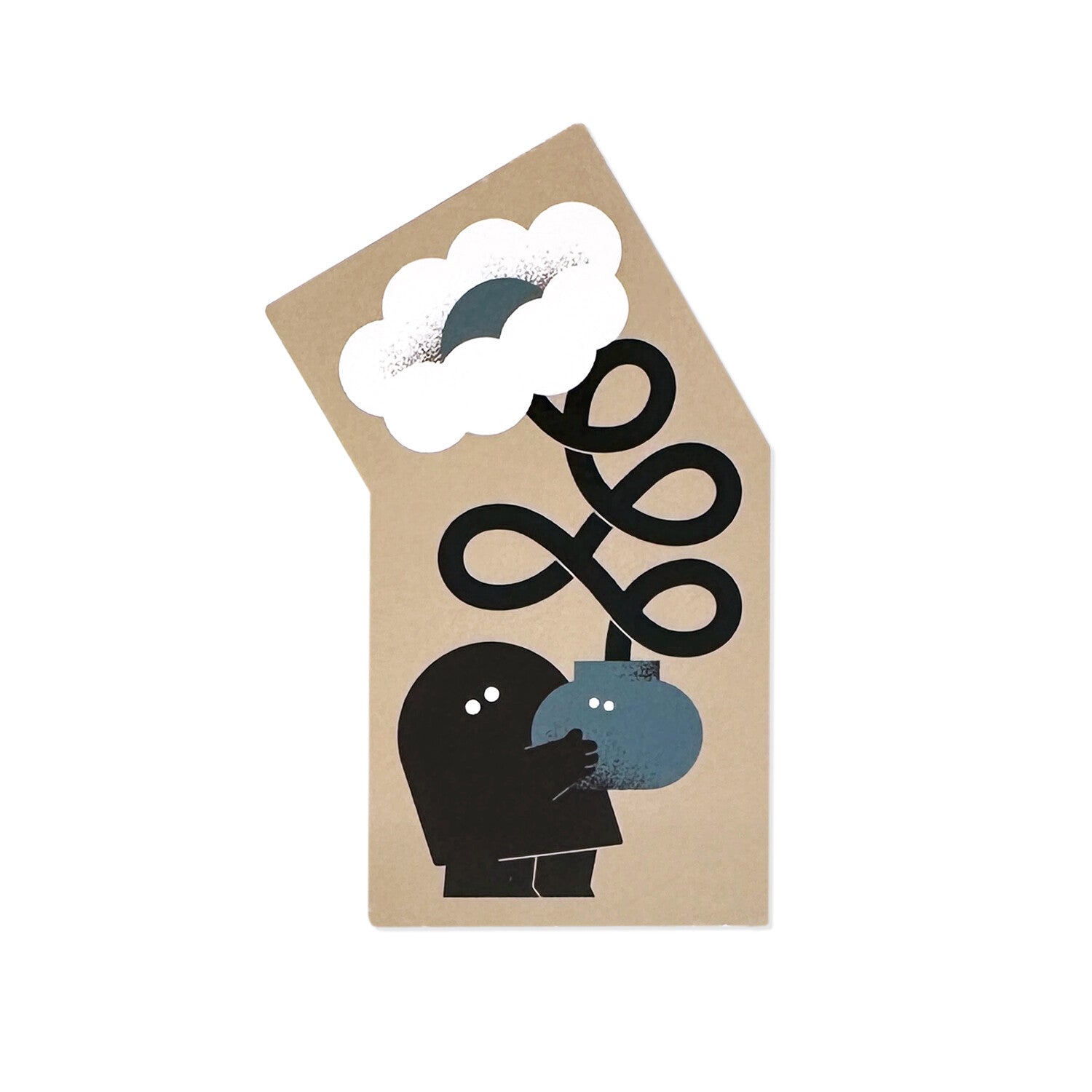 Frontier - CREATORS CIRCUS Sticker - EMU