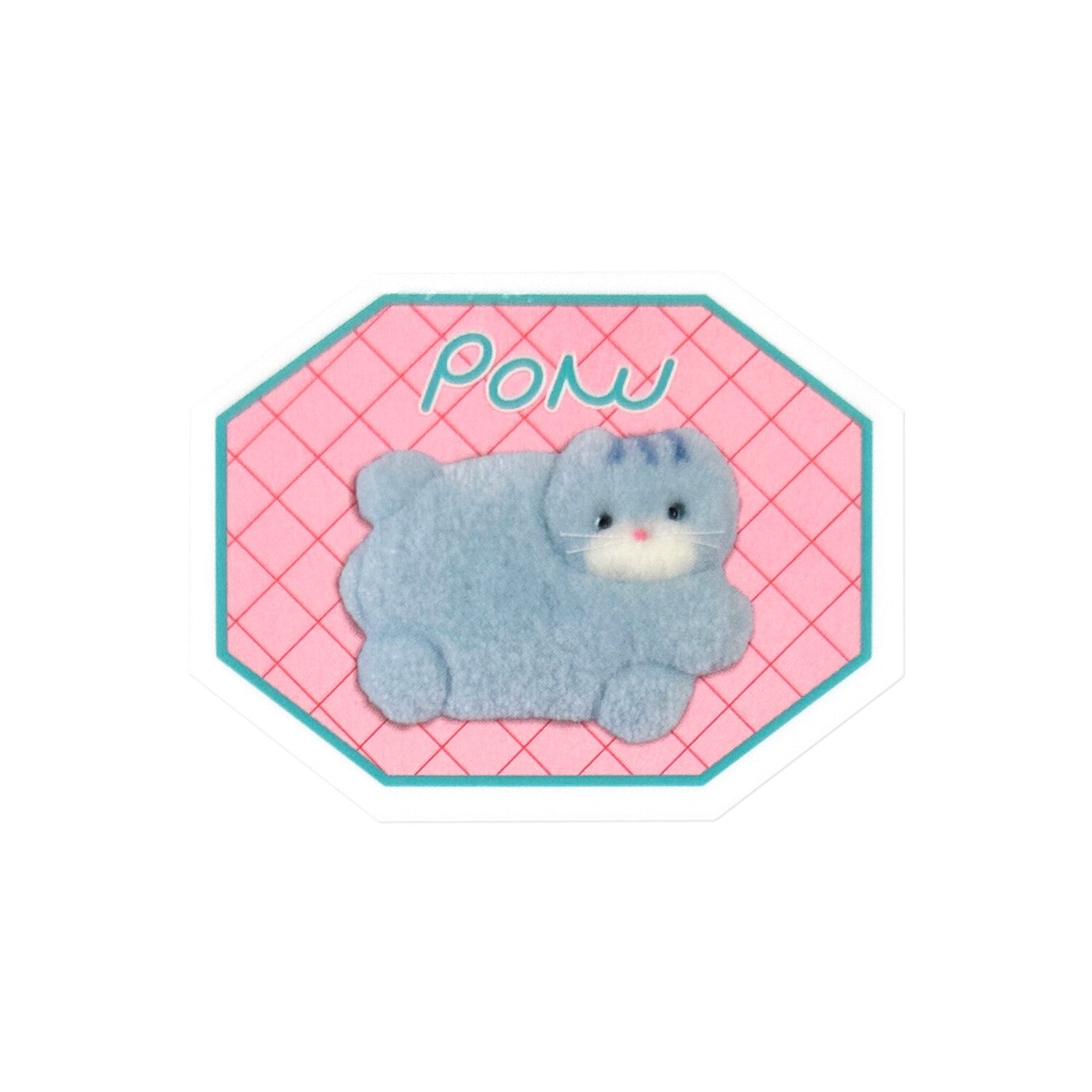 Frontier - CREATORS CIRCUS Sticker - PONU