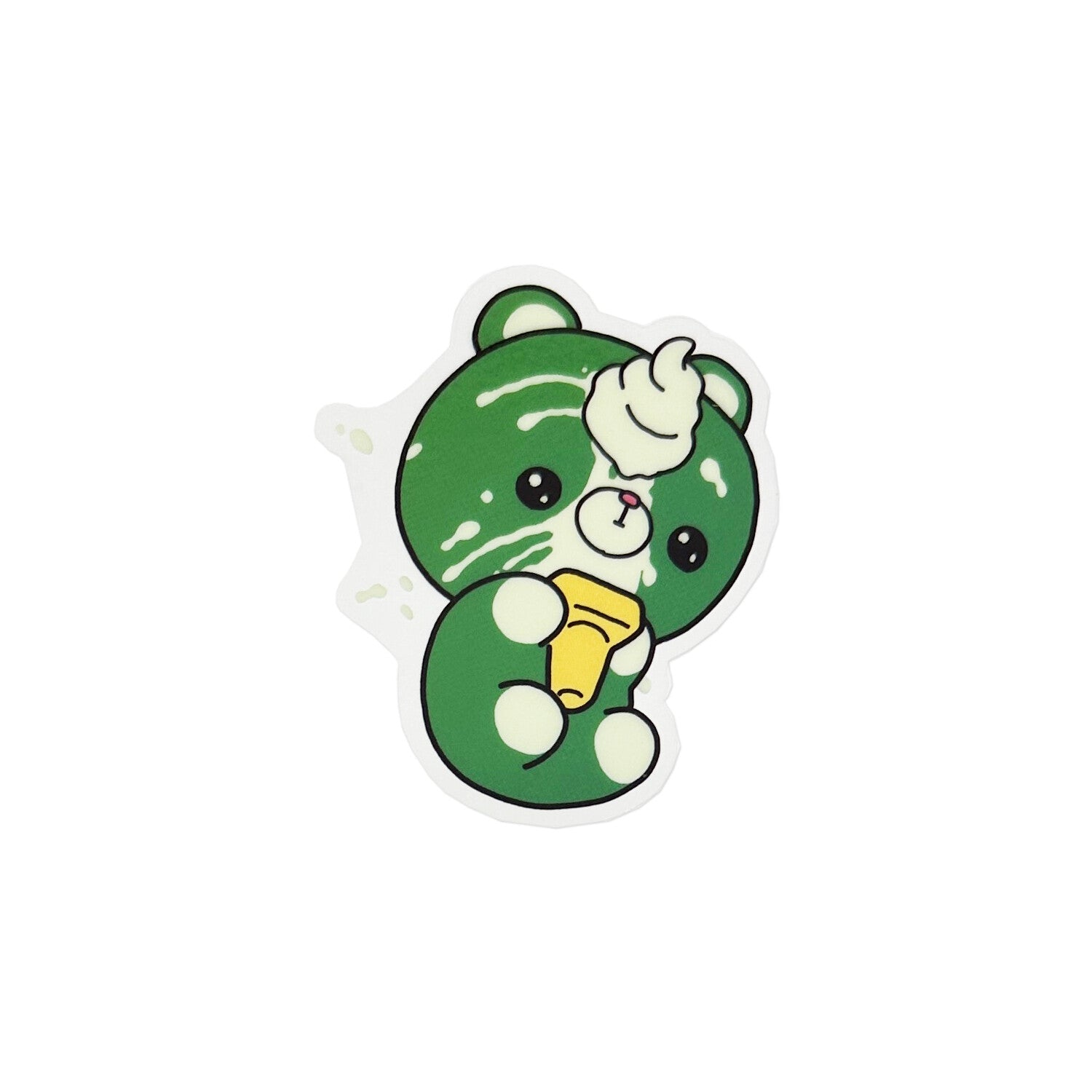 Frontier - CREATORS CIRCUS Sticker - Guugorou (愚吾朗)