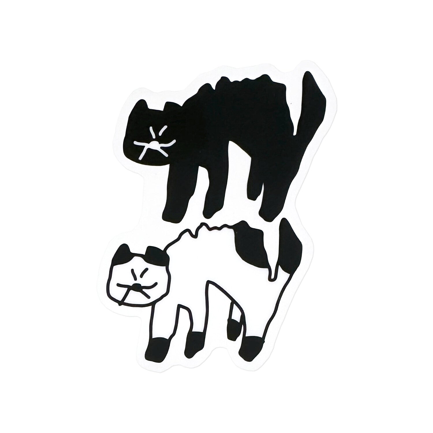 Frontier - CREATORS CIRCUS Sticker - Susstore