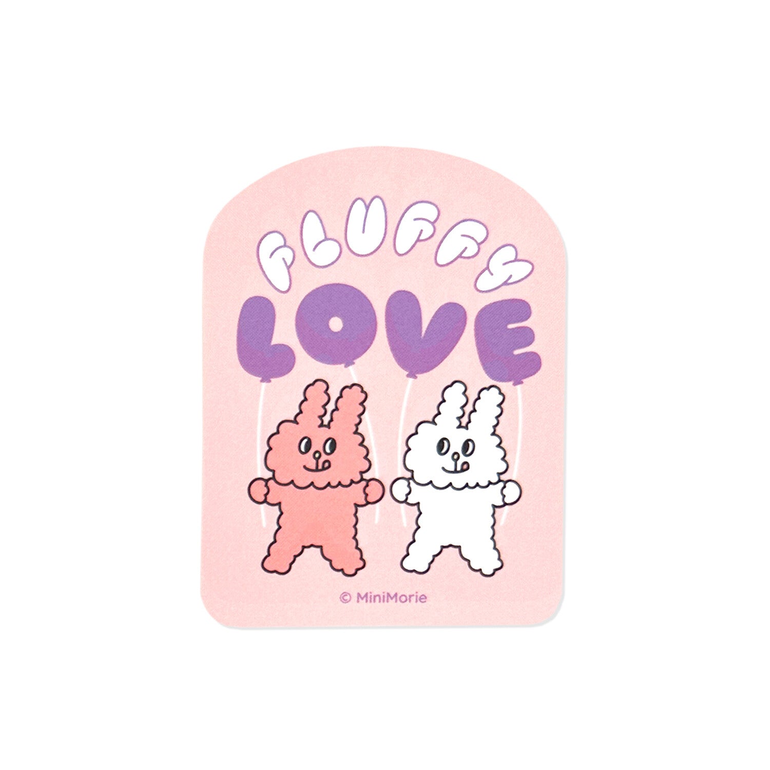 Frontier - CREATORS CIRCUS Sticker - Bunni Konbini