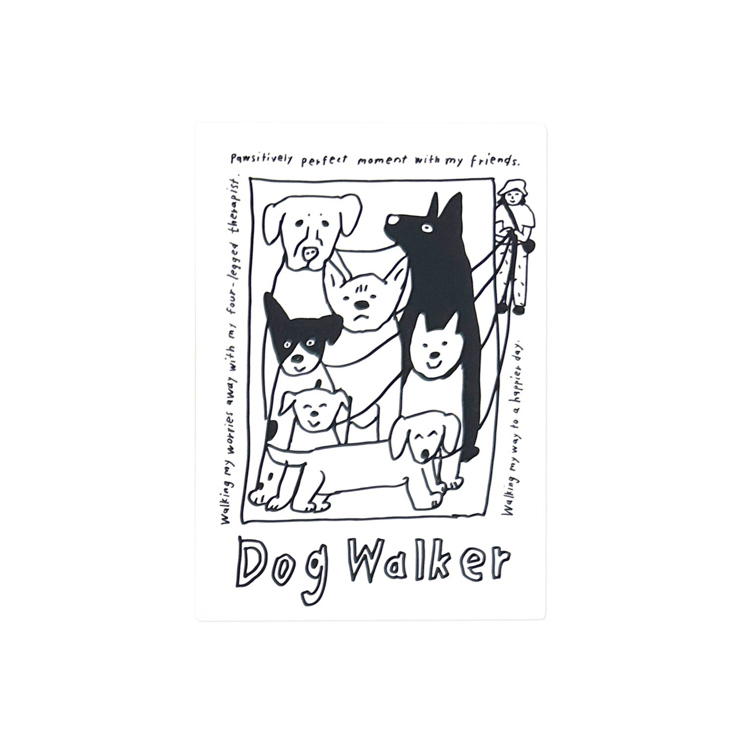 Frontier - CREATORS CIRCUS Sticker - Puppy Studio (小犬工作室)