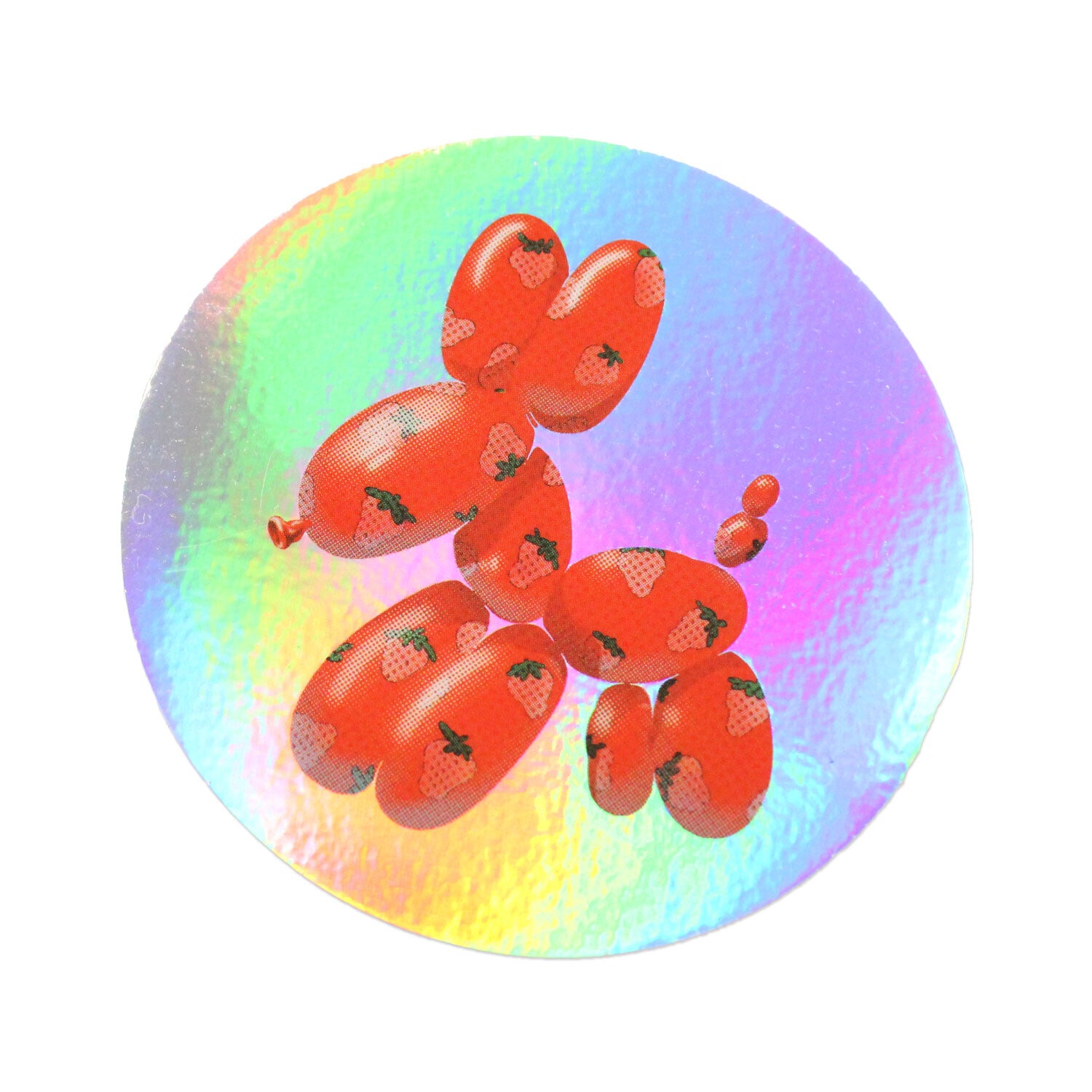 Frontier - CREATORS CIRCUS Sticker - HOHOEMI