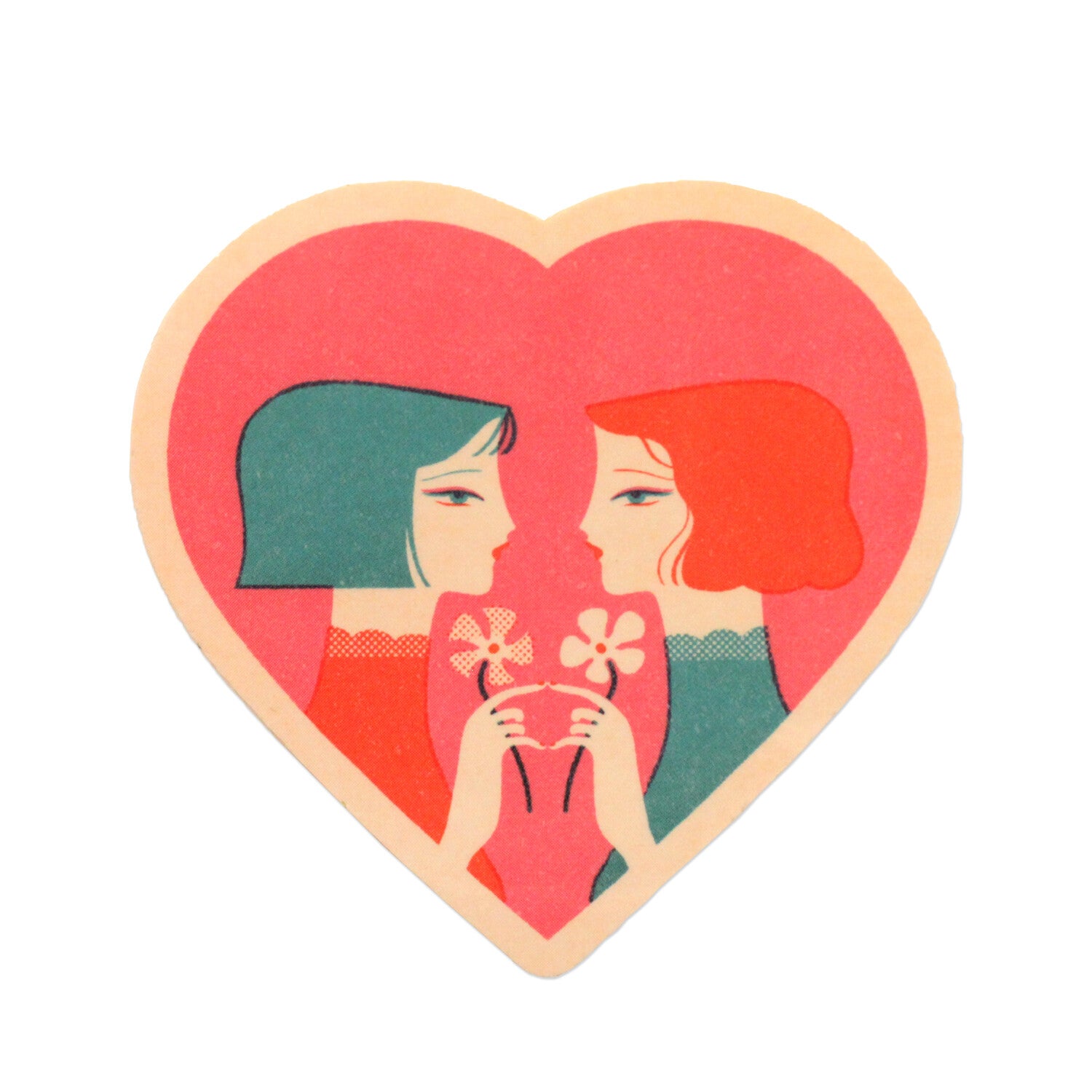 Frontier - CREATORS CIRCUS Sticker - Marie Mori