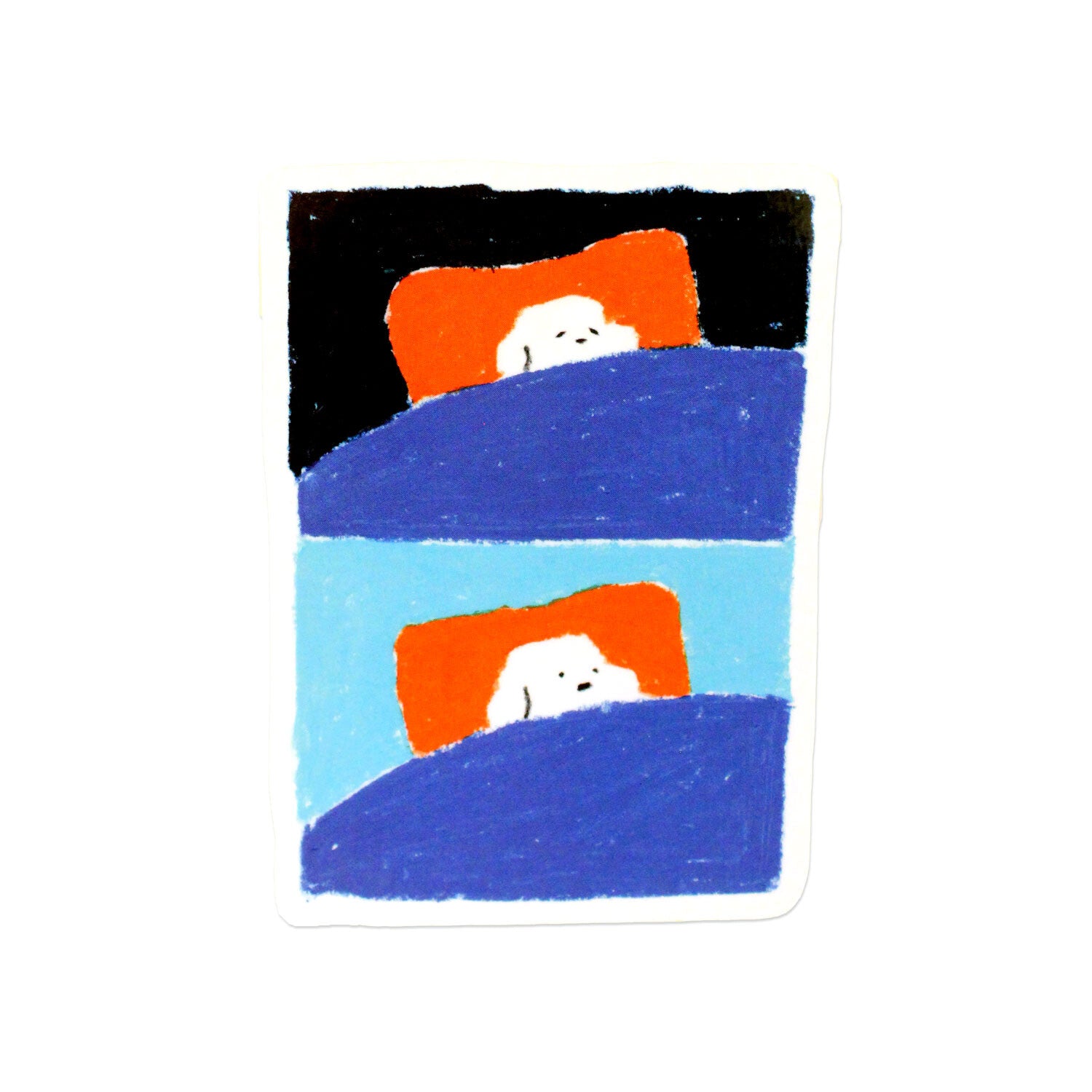 Frontier - CREATORS CIRCUS Sticker - Shiori Tamura