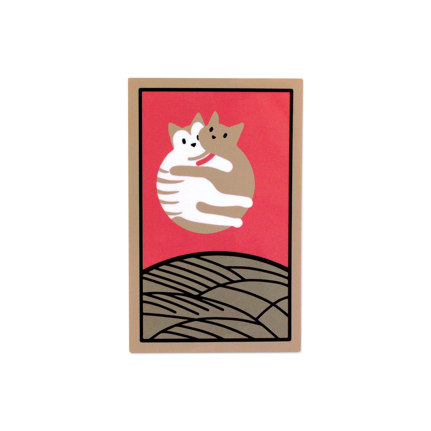Frontier - CREATORS CIRCUS Sticker - onsa