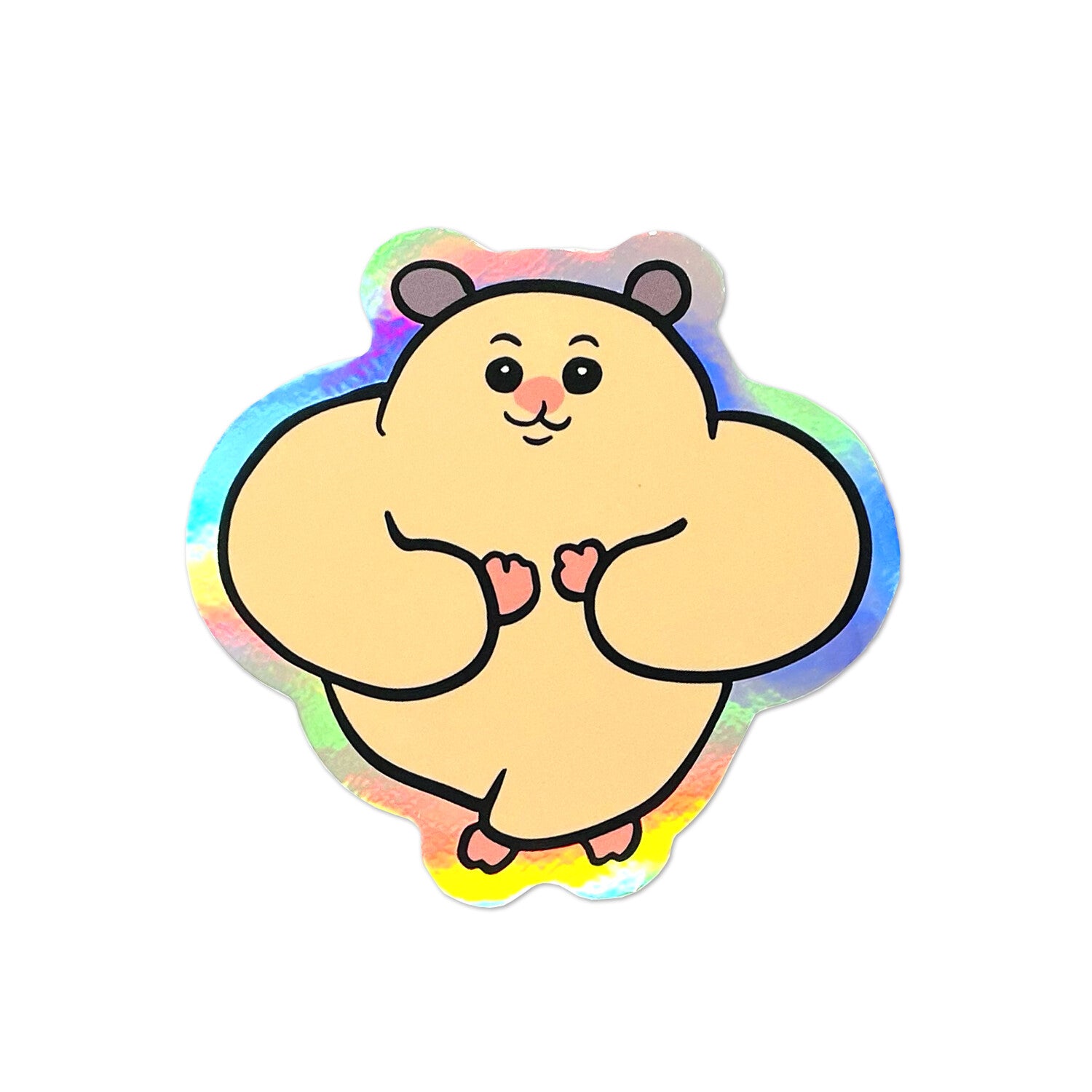 Frontier - CREATORS CIRCUS Sticker - yukke