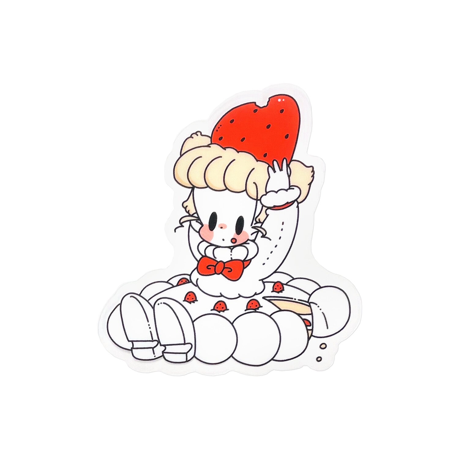 Frontier - CREATORS CIRCUS Sticker - Hayashiuki