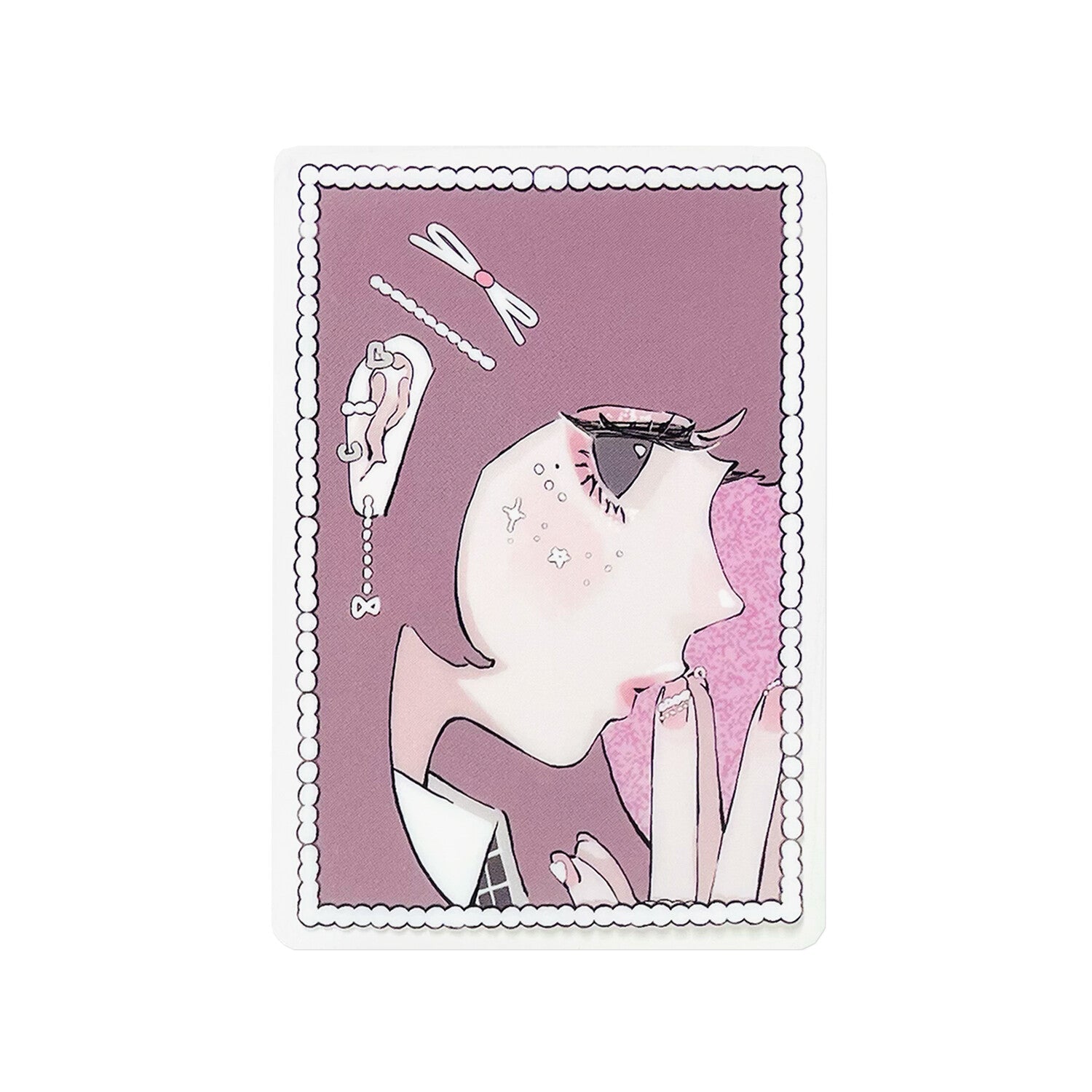 Frontier - CREATORS CIRCUS Sticker - ROMI