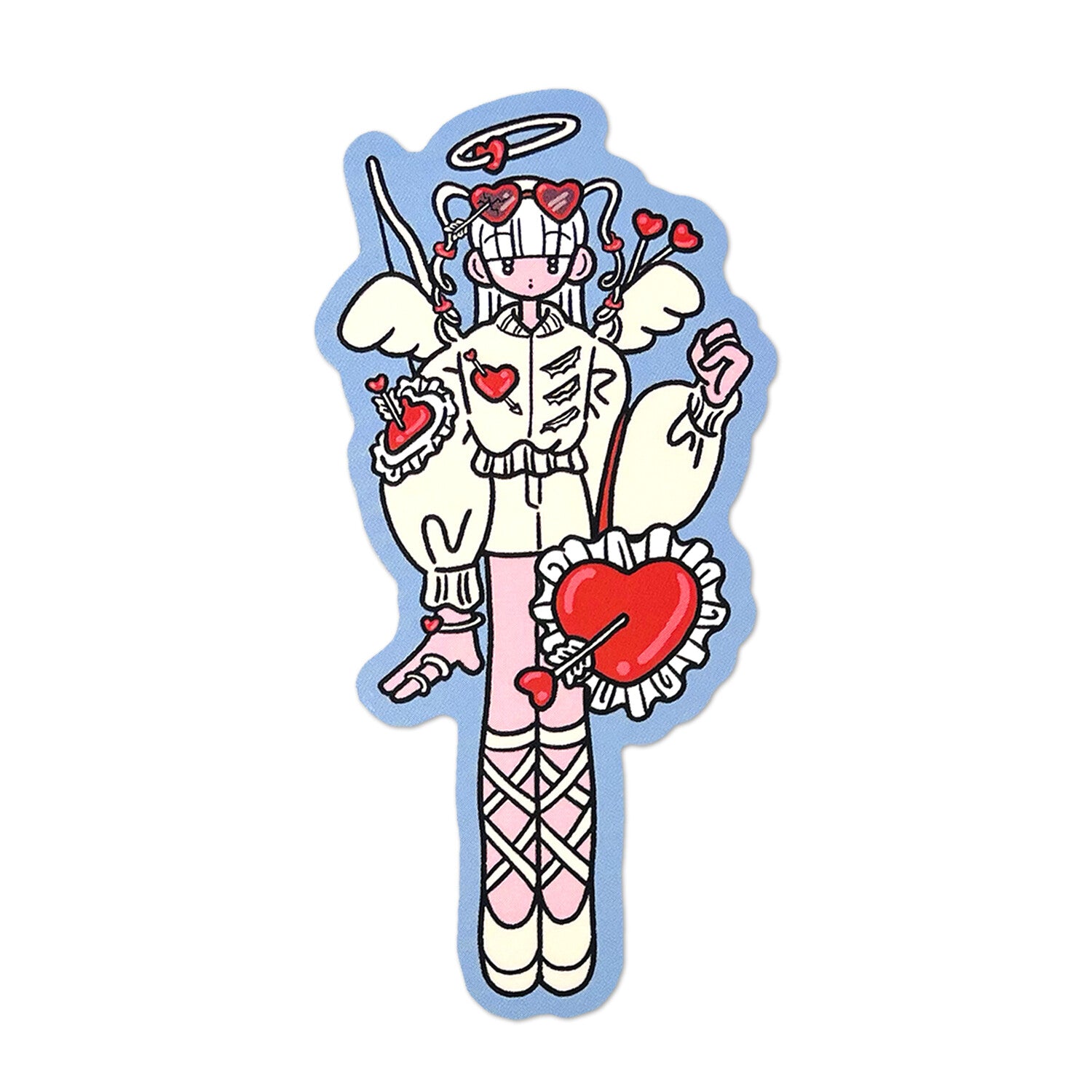 Frontier - CREATORS CIRCUS Sticker - friend (とも)
