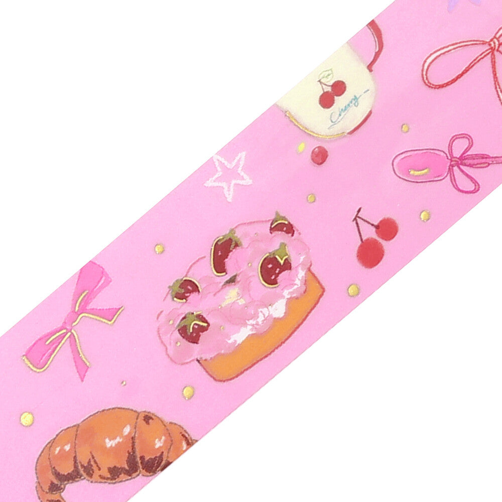 BGM Clear Tape - Foil Stamping Life - Sweet Time
