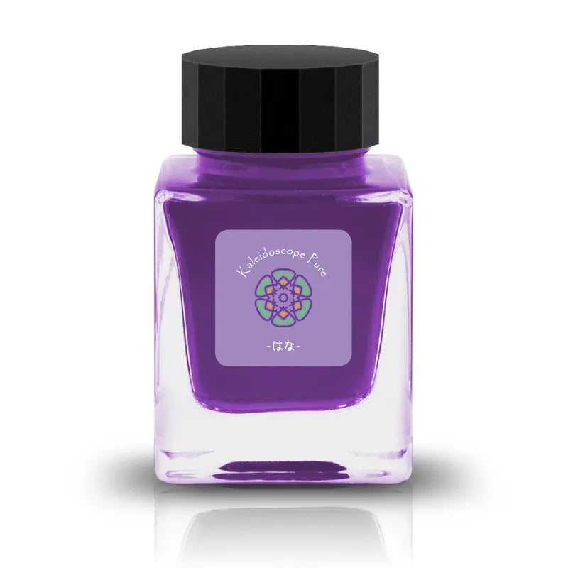Tono & Lims Ink Bottle - Kaleidoscope Pure - はな(Flower) - 30ml