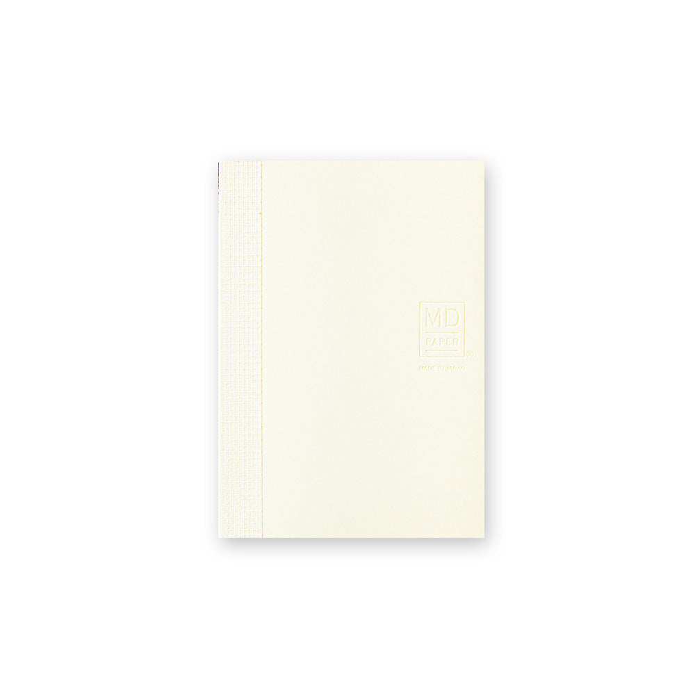MD Notebook - A7 - Blank
