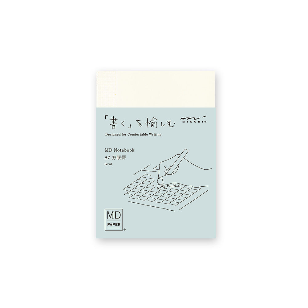 MD Notebook - A7 - Grid