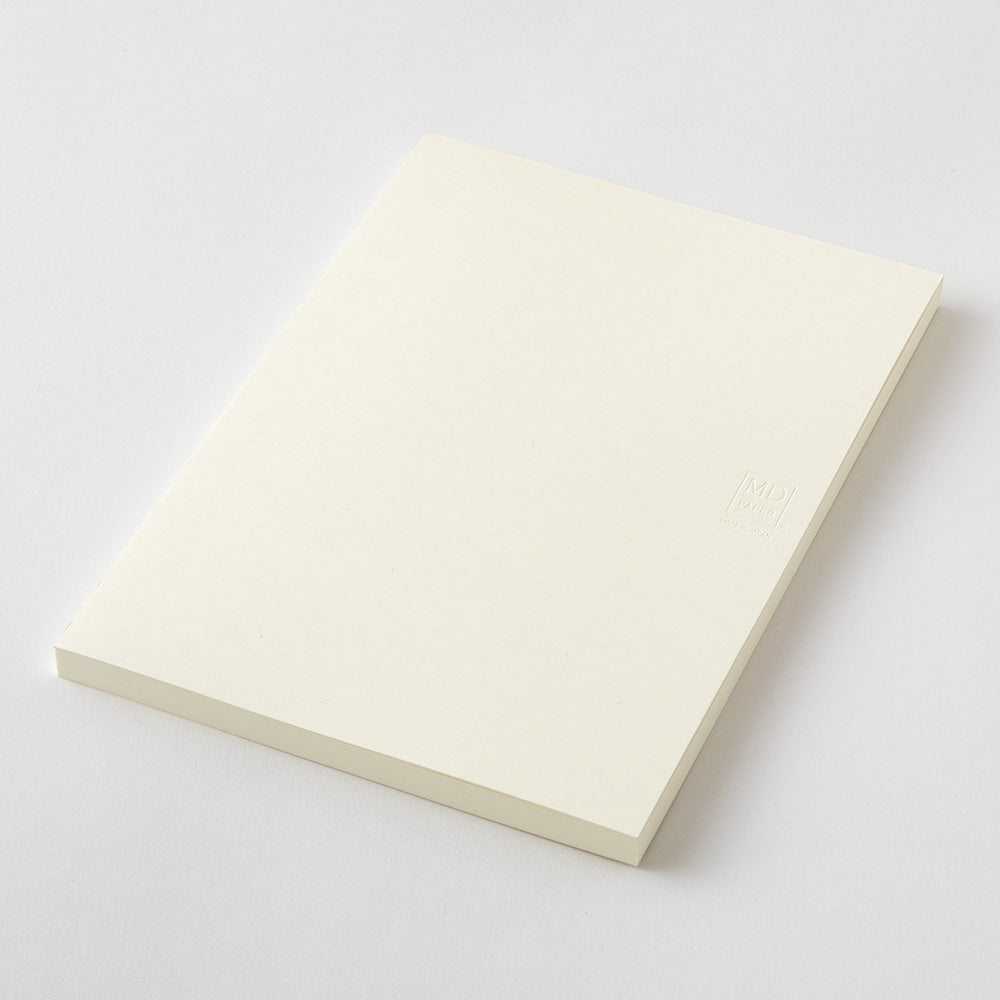 MD Notebook - A5 - Thick Paper