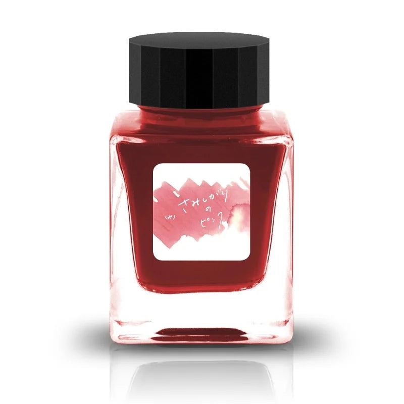 Tono & Lims Ink Bottle - Friendship - みのせかいさみしがりのピンク (My World Is Lonely Pink) - 30ml