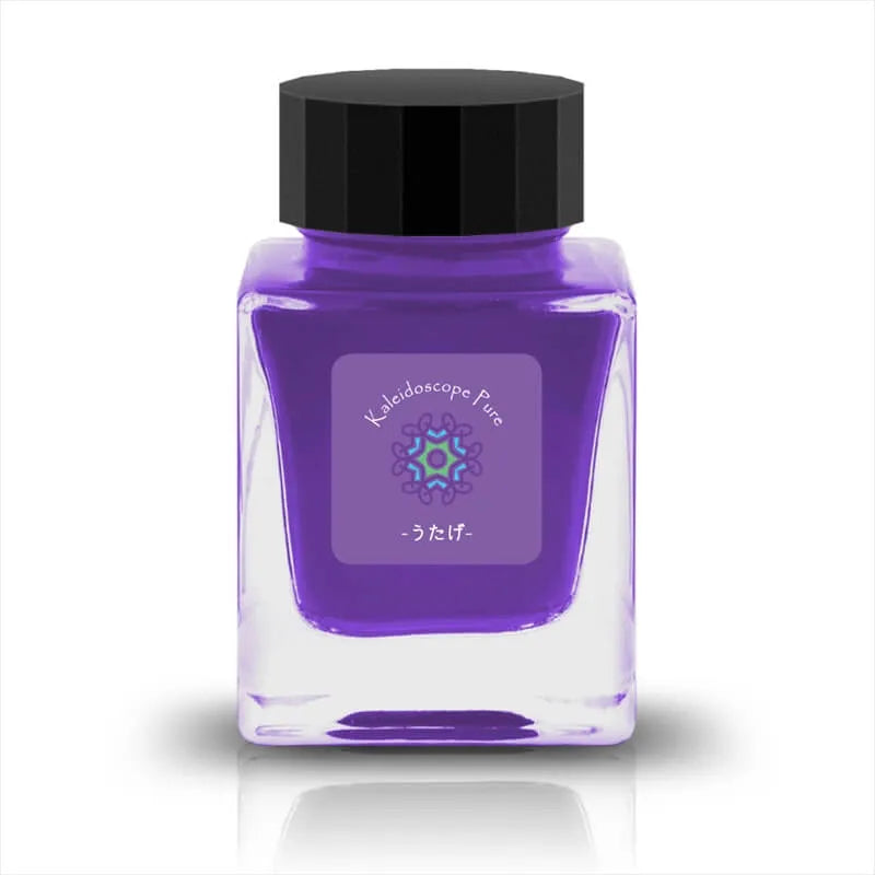 Tono & Lims Ink Bottle - Kaleidoscope Pure - うたげ(Banquet) - 30ml