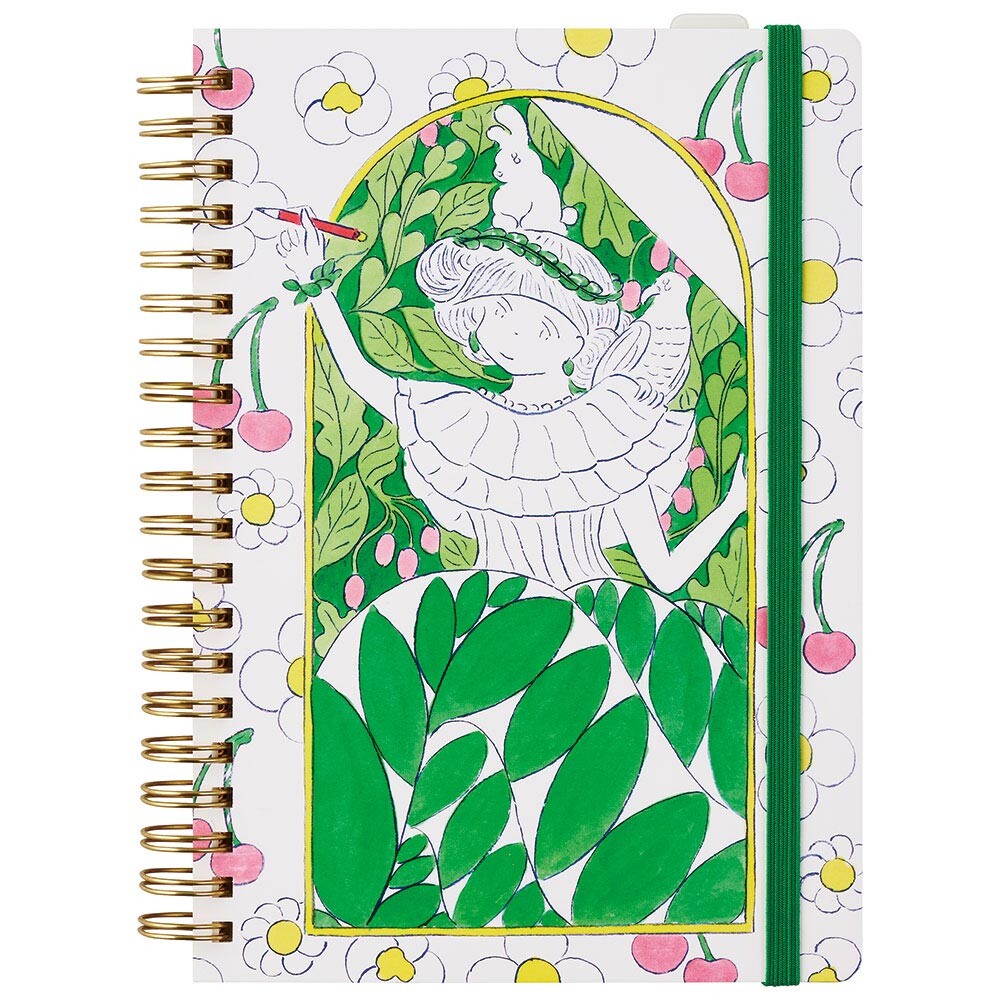 HITOTOKI Ring Notebook - Comic Size - Naimononedari (Coming Soon)
