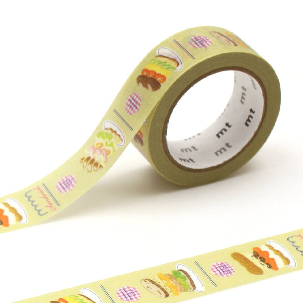 mt Washi Tape - ex - sandwich