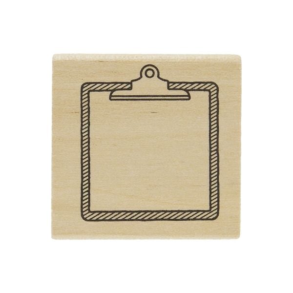 Kodomo No Kao - Planner Stamp Club - Clipboard (Coming Soon)