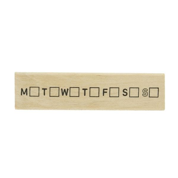 Kodomo No Kao - Planner Stamp Club - Weekly Box (Coming Soon)