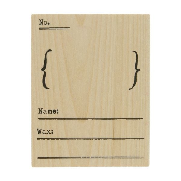 Kodomo No Kao - Planner Stamp Club - Sealing Stamp Record (Coming Soon)