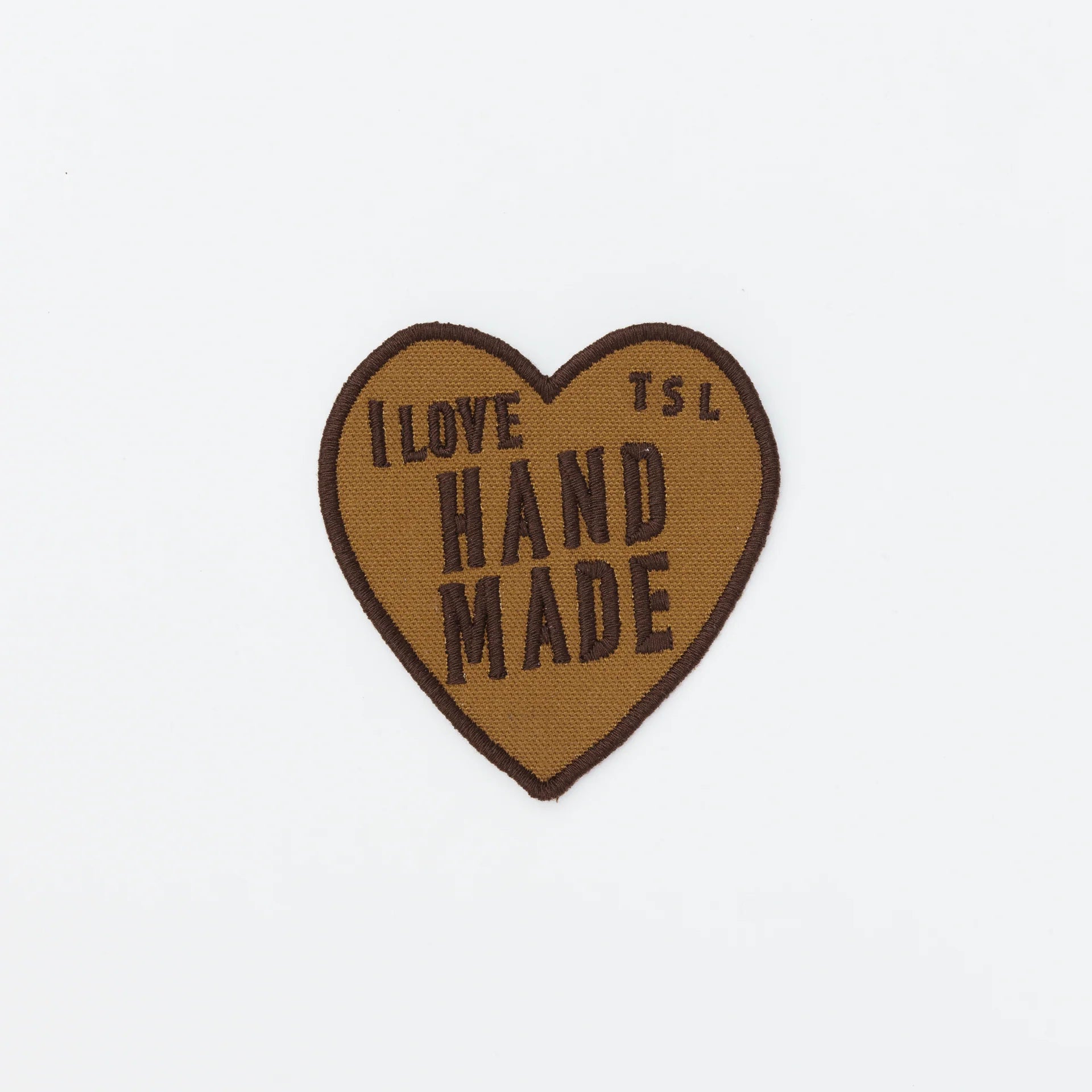 The Superior Labor - Patch - Heart