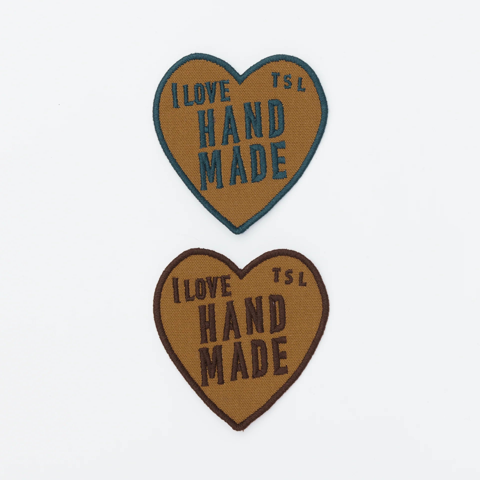 The Superior Labor - Patch - Heart