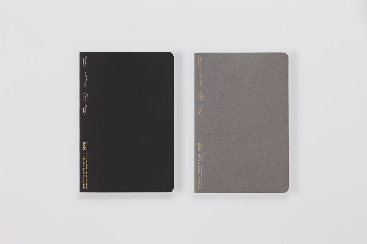 Stalogy Monthly Diary - 2026 - A5 Slim