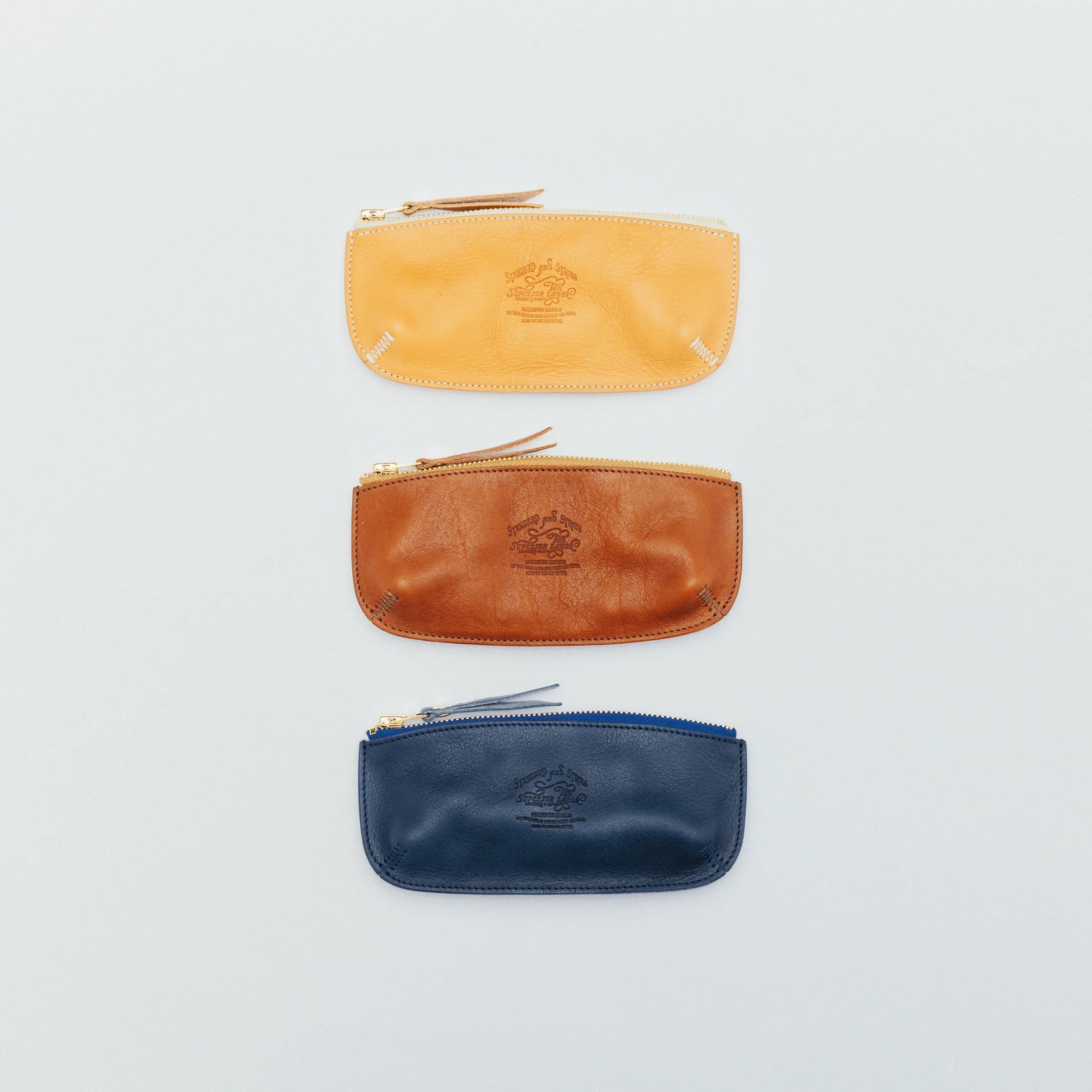 The Superior Labor - Oil Leather - Pen Case