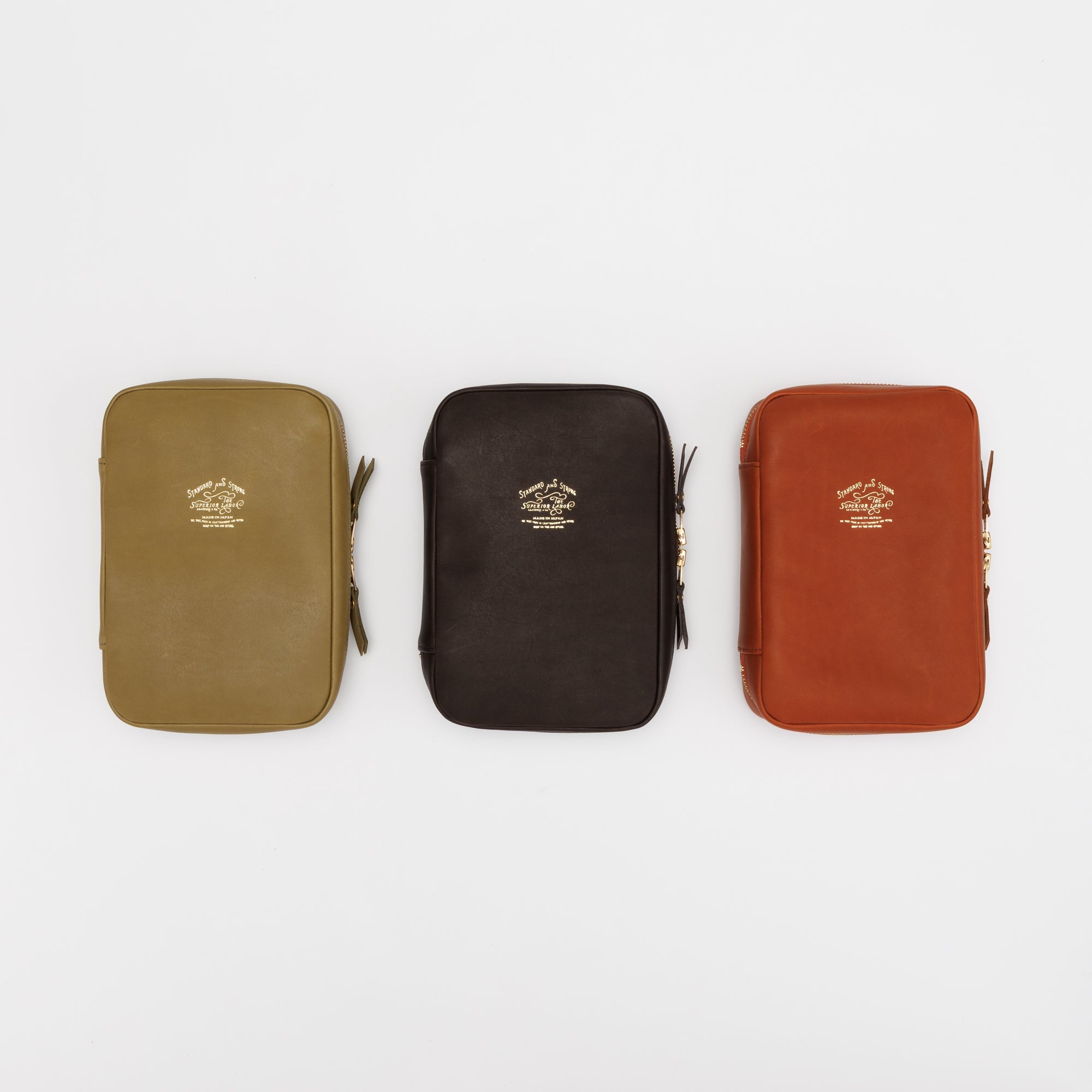 The Superior Labor - Glove Leather - Painter's Leather Case (Coming Soon)