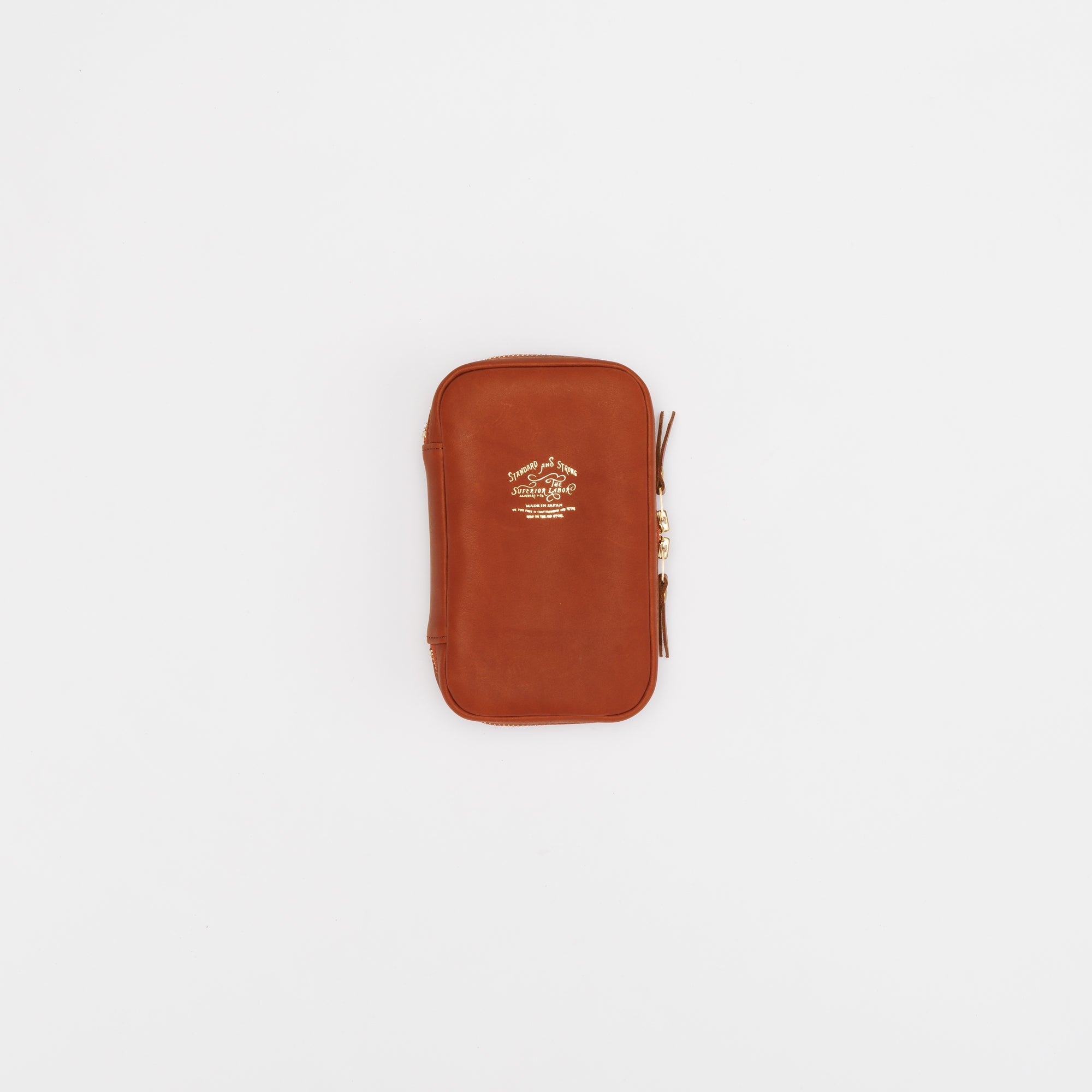 The Superior Labor - Glove Leather - Writer's Leather Case (Coming Soon)