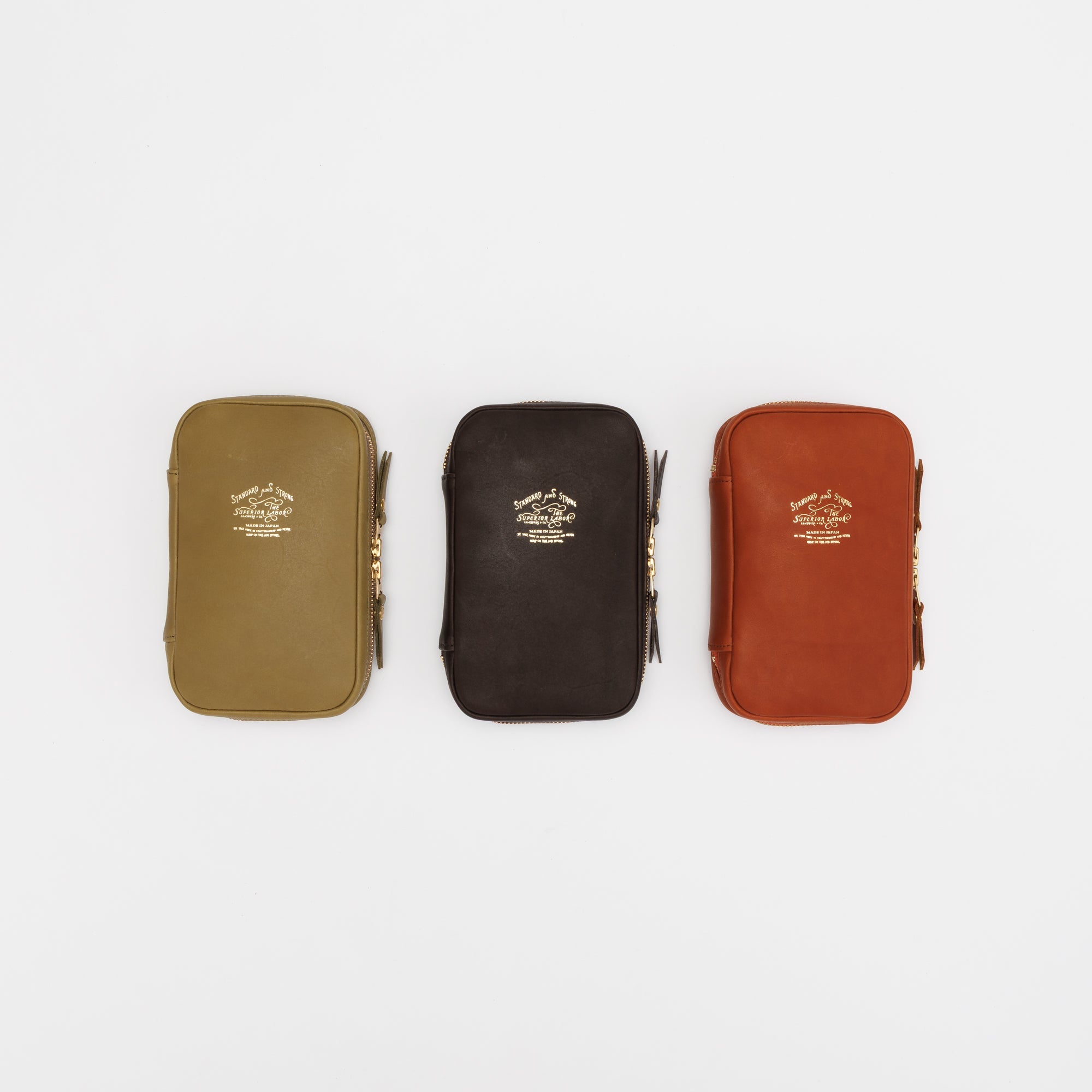 The Superior Labor - Glove Leather - Writer's Leather Case (Coming Soon)
