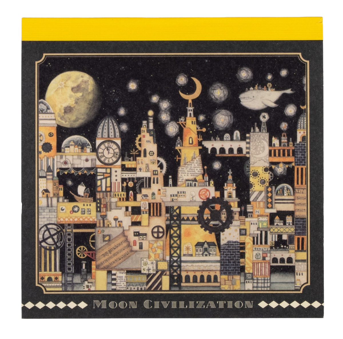 Sakura x Kuusoogai Zakkaten Memo Pad - Limited Edition (Coming Soon)