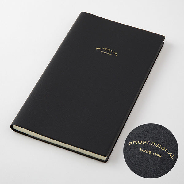 Midori Professional Diary A5 Slim Monthly Block Planner - 2027 (Coming Soon)