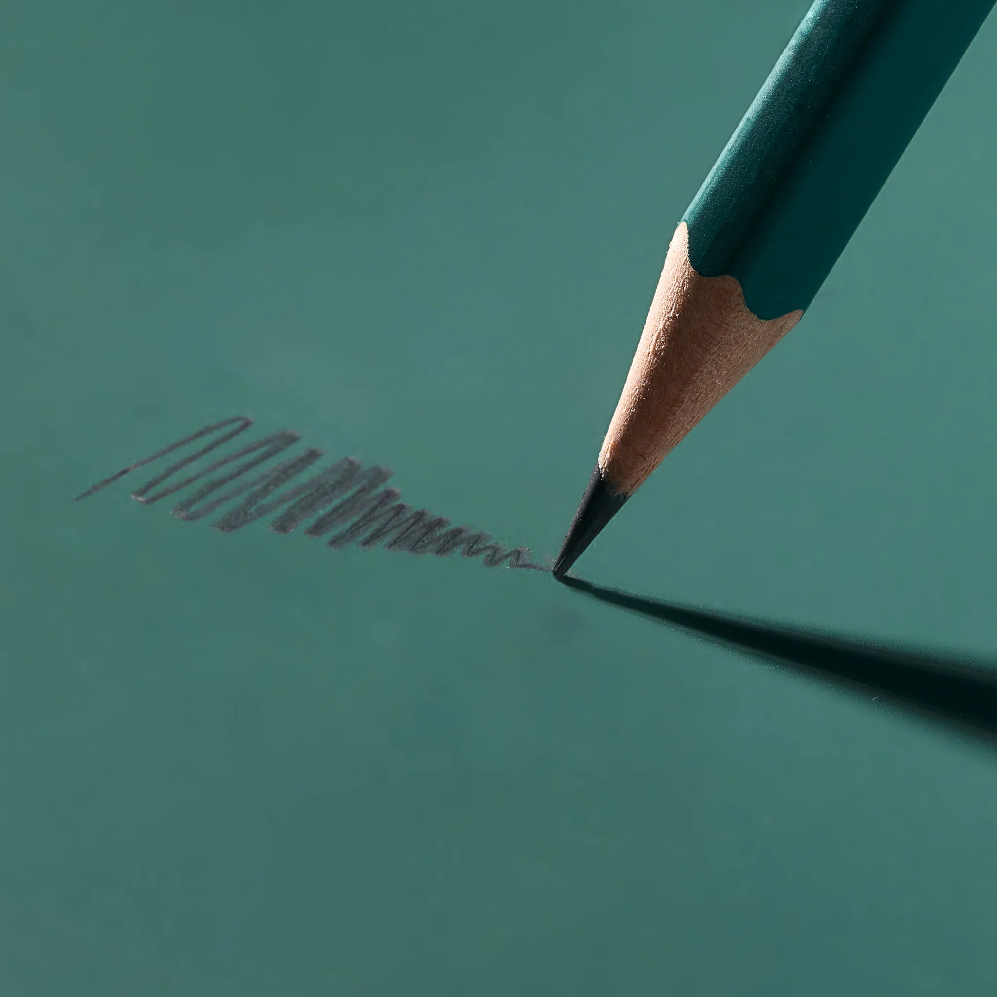 BLACKWING Matte - Green - Set of 12
