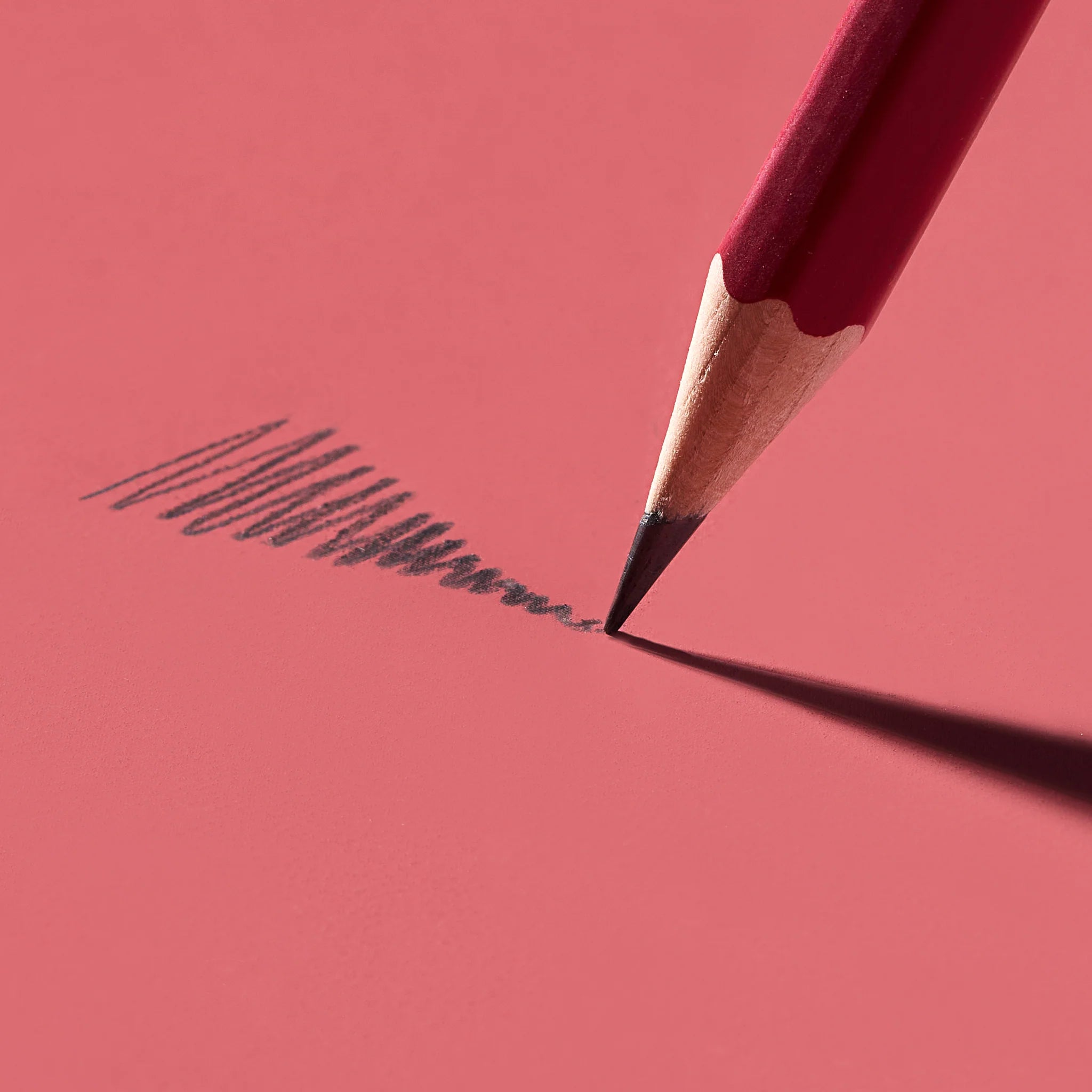 BLACKWING Matte - Red - Set of 12