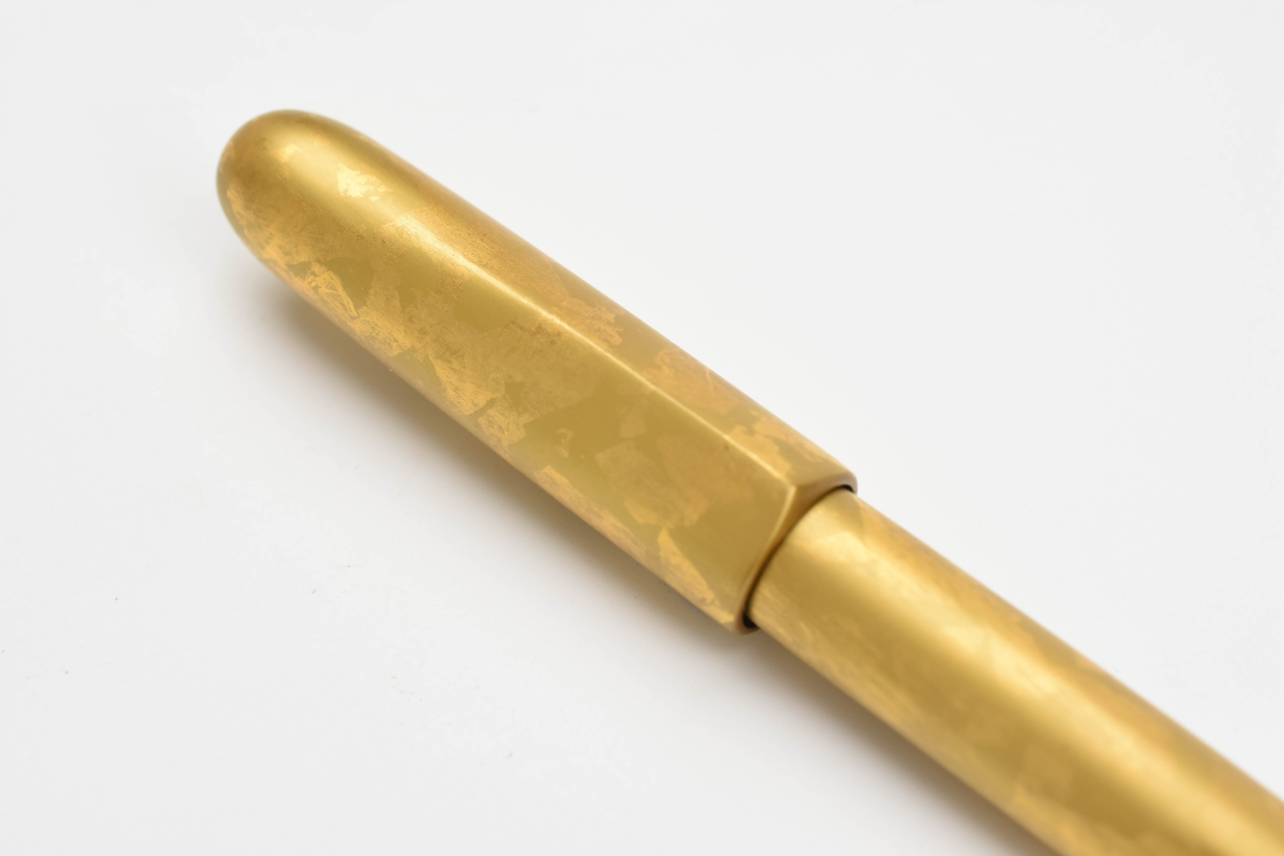 Sailor NAWATE Furubihaku Fountain Pen - San (Gold Foil)