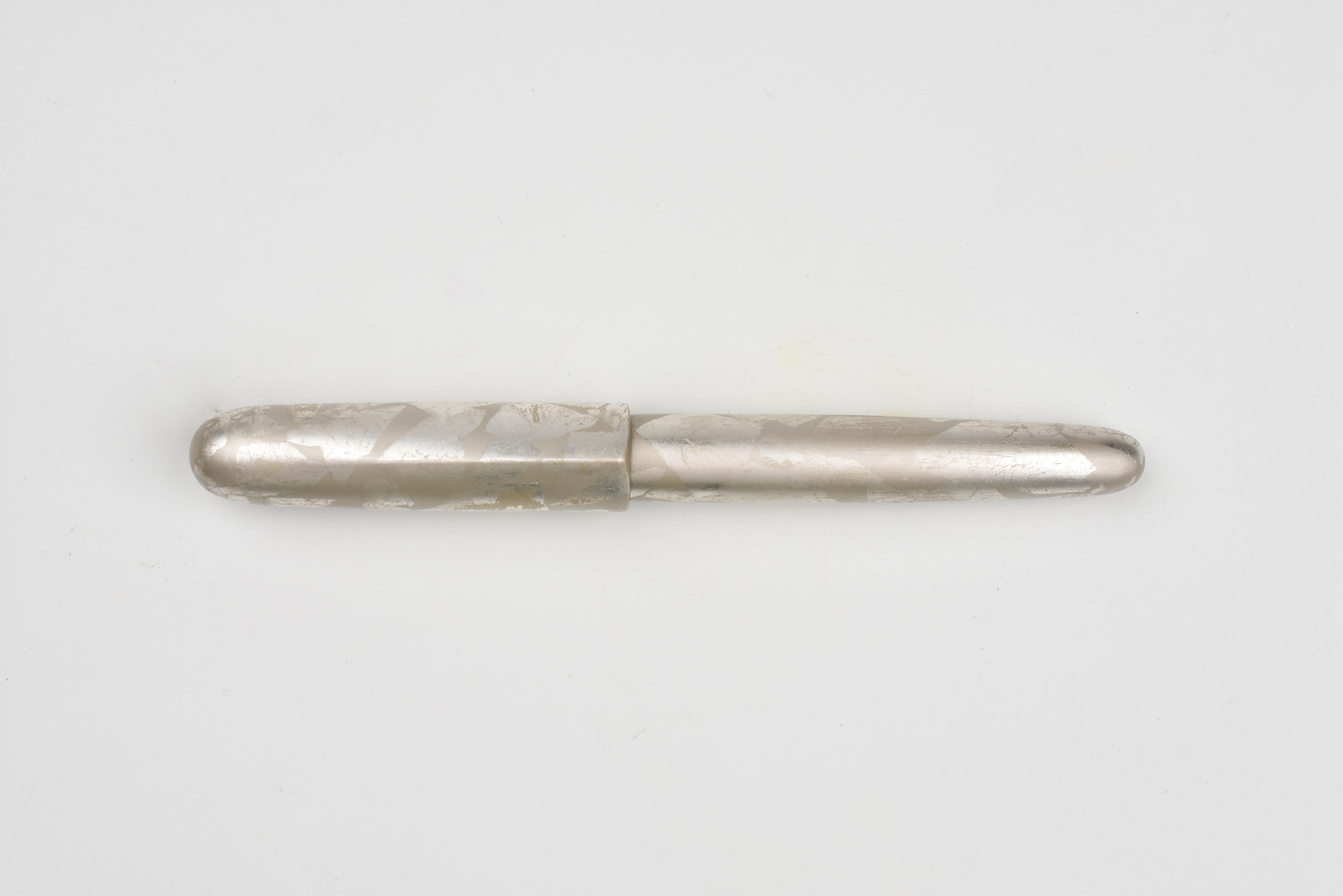 Sailor NAWATE Furubihaku Fountain Pen - Sui (Silver Foil)