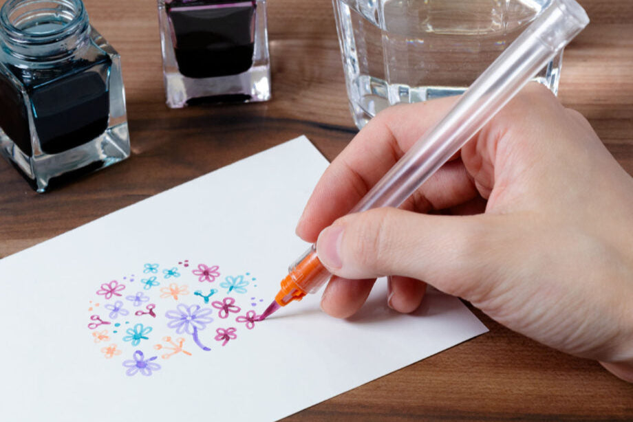 Sailor Hocoro Dip Pen Brush
